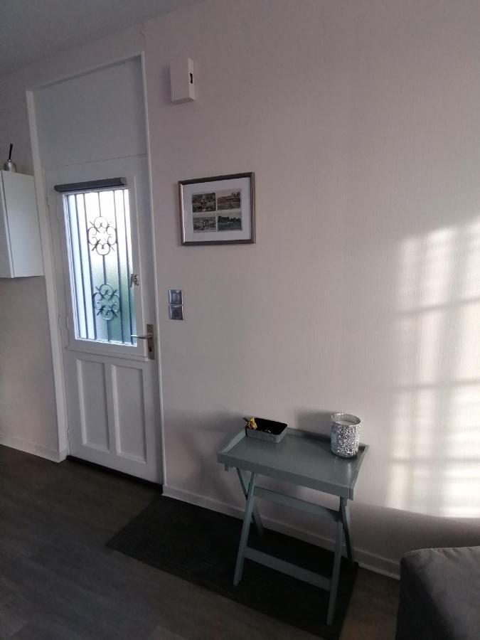 A La "Georgette" Et Son Jardin Avec Parking Villers-sur-Mer Exterior foto